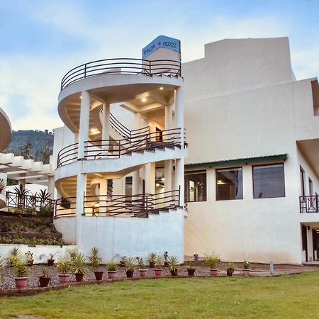 The Palm Resort-Luxuria Nainital Exterior photo