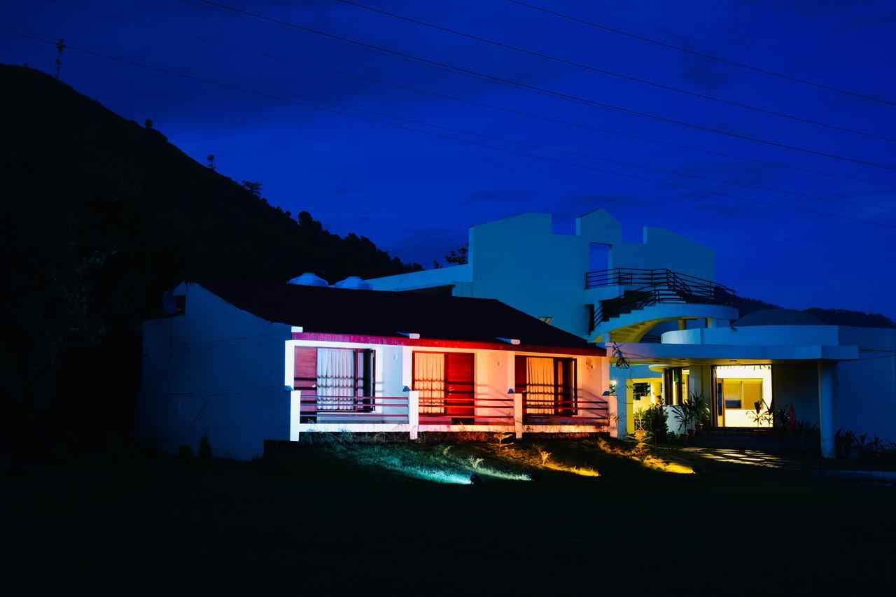 The Palm Resort-Luxuria Nainital Exterior photo