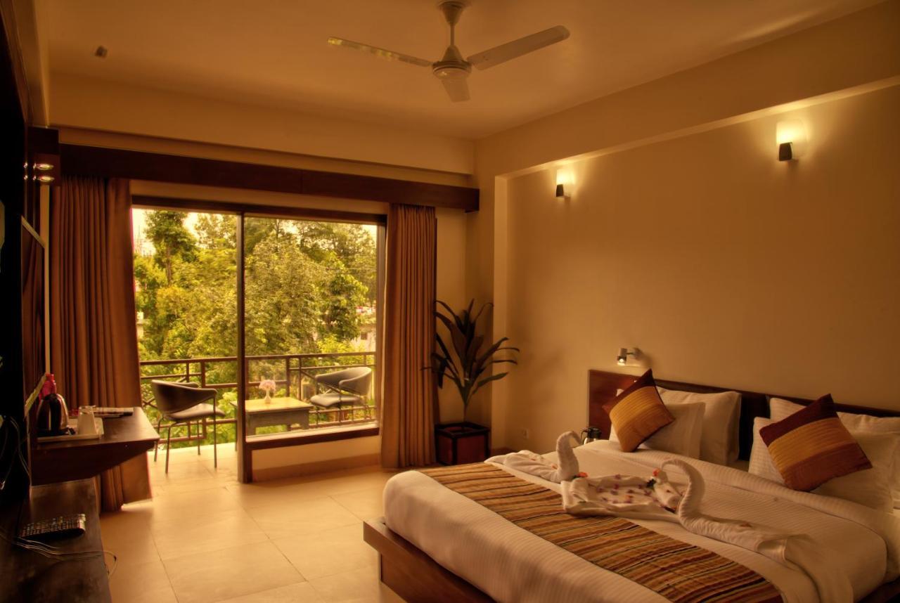 The Palm Resort-Luxuria Nainital Exterior photo