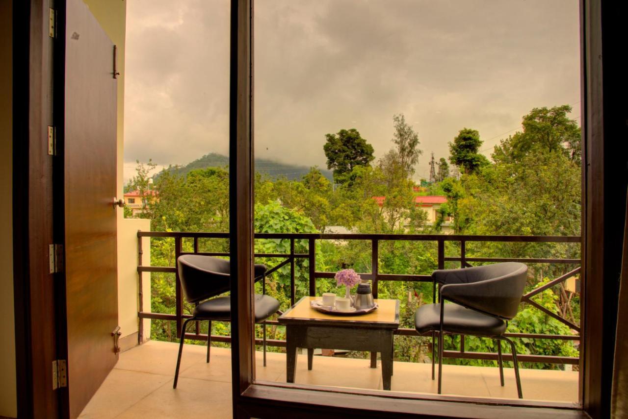 The Palm Resort-Luxuria Nainital Exterior photo