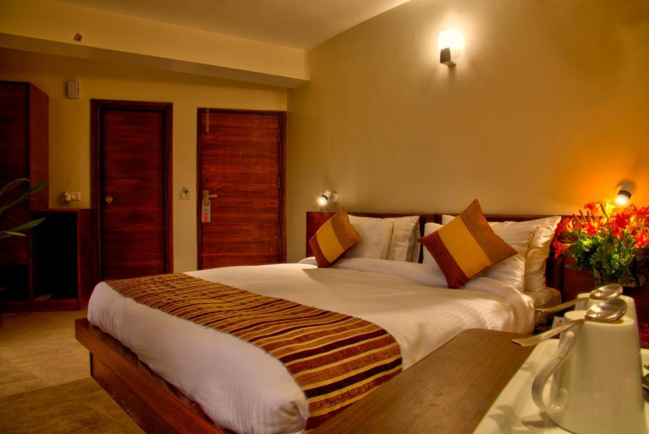 The Palm Resort-Luxuria Nainital Exterior photo