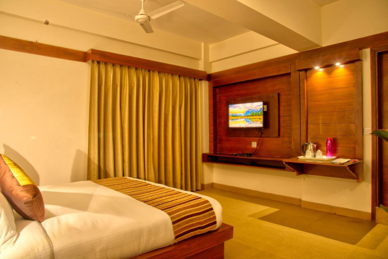The Palm Resort-Luxuria Nainital Exterior photo