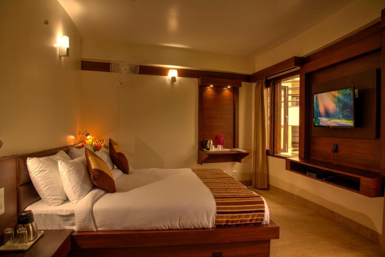 The Palm Resort-Luxuria Nainital Exterior photo