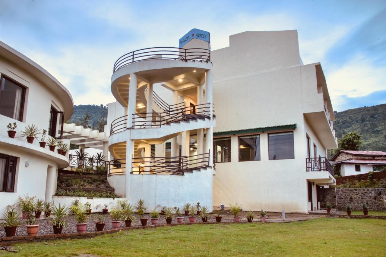 The Palm Resort-Luxuria Nainital Exterior photo