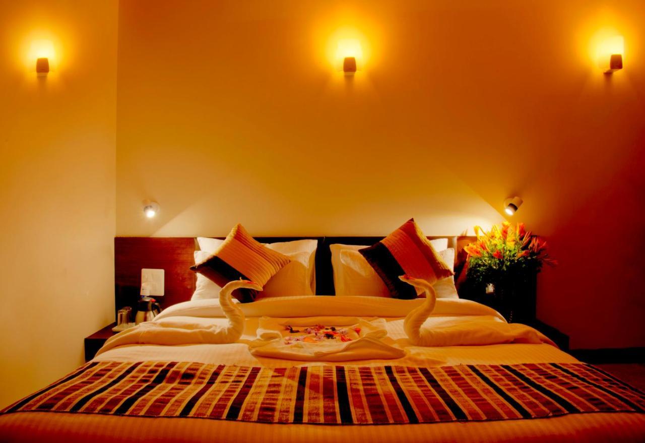 The Palm Resort-Luxuria Nainital Exterior photo