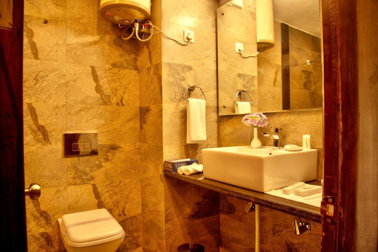 The Palm Resort-Luxuria Nainital Exterior photo