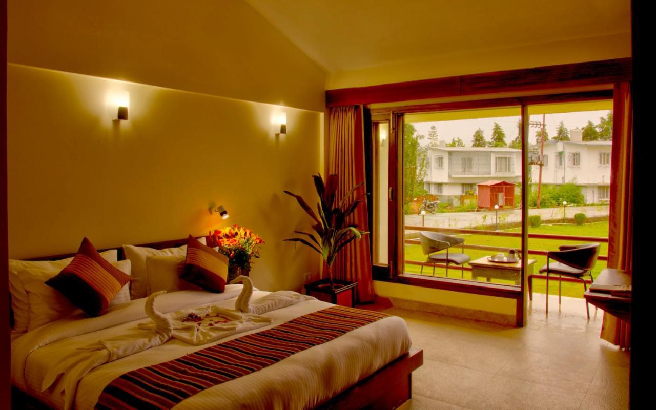 The Palm Resort-Luxuria Nainital Exterior photo