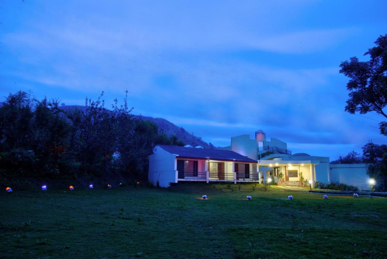 The Palm Resort-Luxuria Nainital Exterior photo