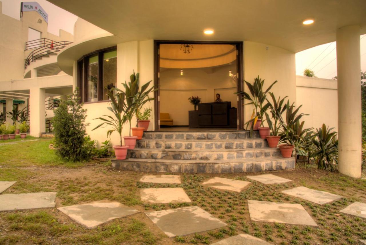 The Palm Resort-Luxuria Nainital Exterior photo
