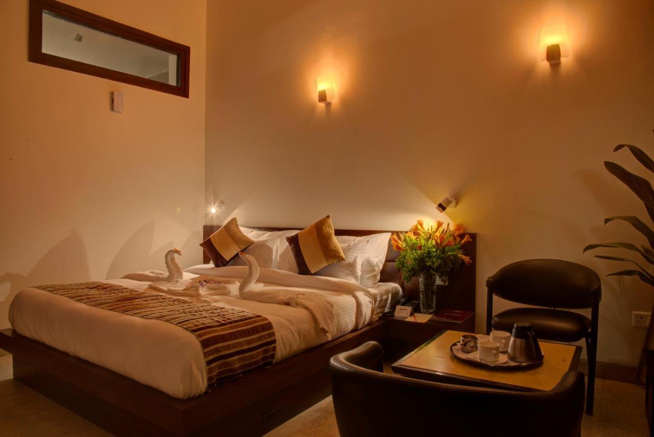 The Palm Resort-Luxuria Nainital Exterior photo