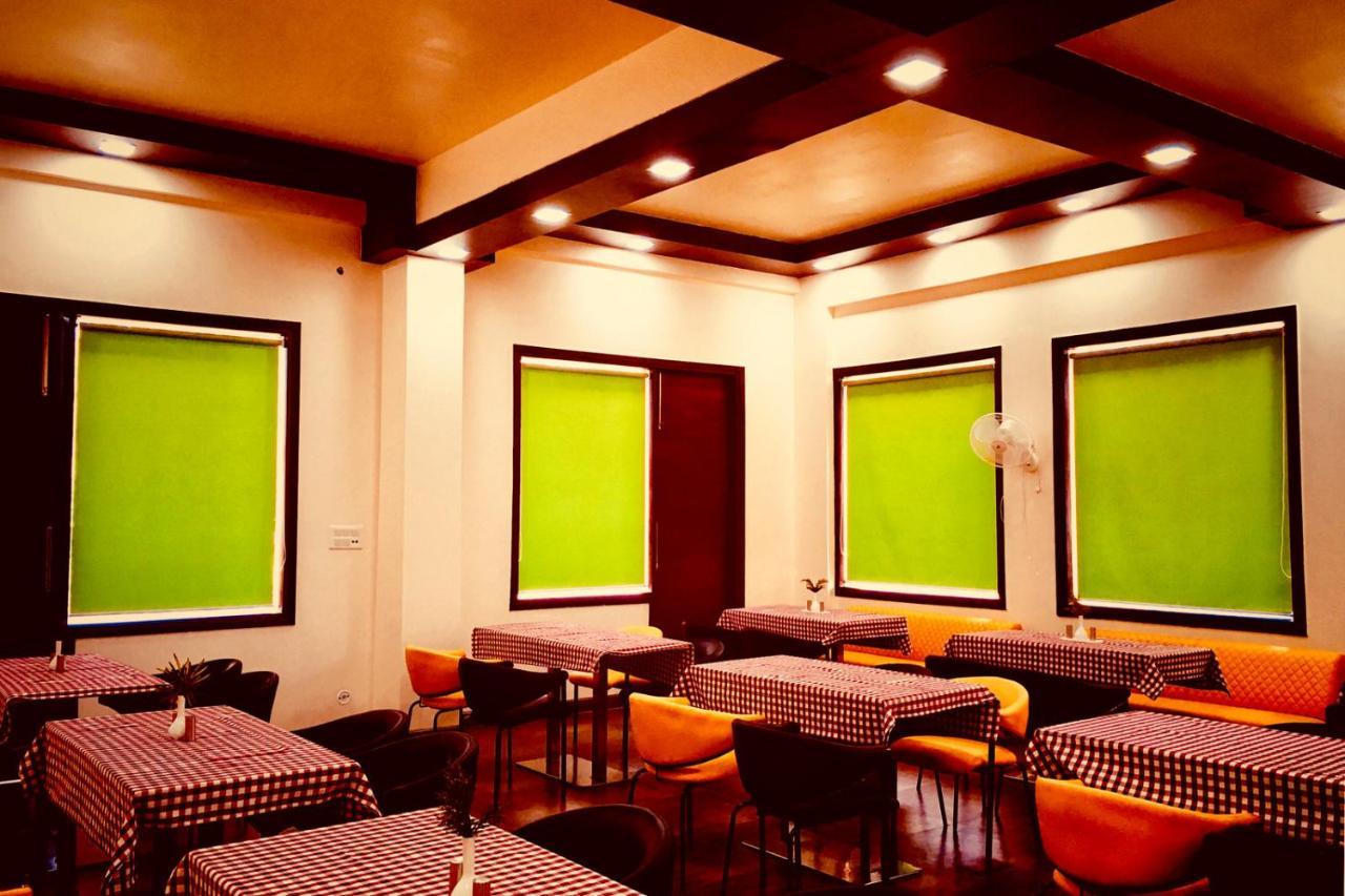 The Palm Resort-Luxuria Nainital Exterior photo